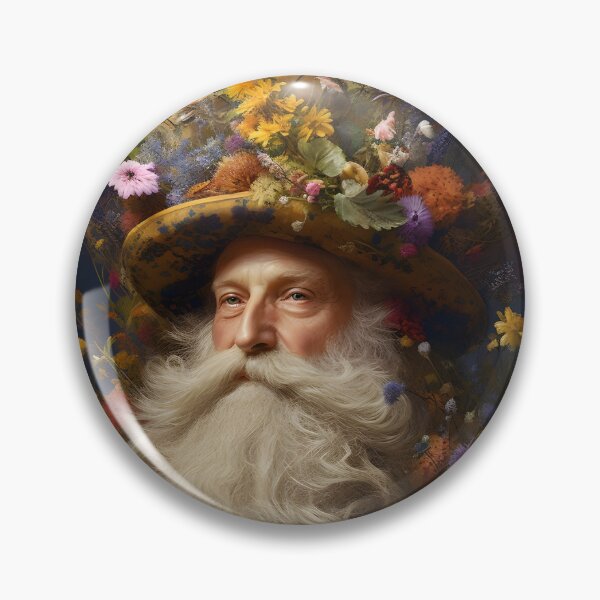 Item preview, Garden Wizard designed and sold by GildedWraith.