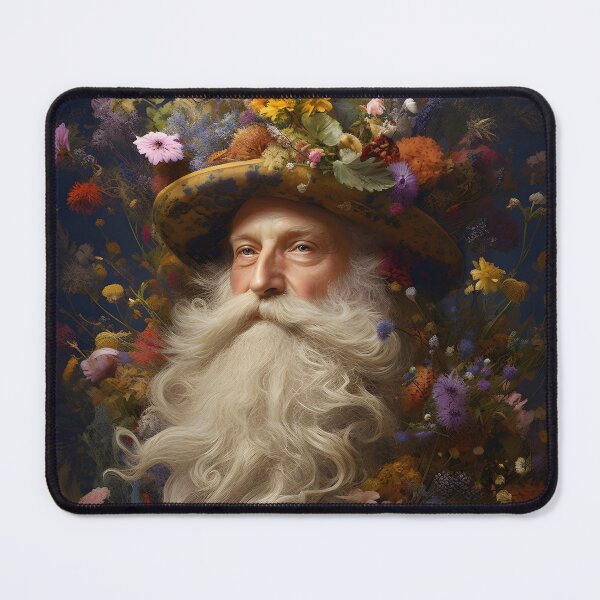 Item preview, Garden Wizard designed and sold by GildedWraith.