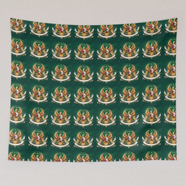 Item preview, Coat of Arms Algeria designed and sold by JohnPro.
