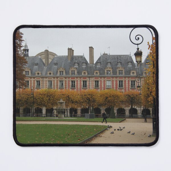 Item preview, Paris Autumn Place des Vosges designed and sold by Elena Skvortsova.