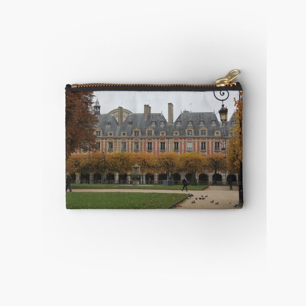 Item preview, Paris Autumn Place des Vosges designed and sold by Elena Skvortsova.