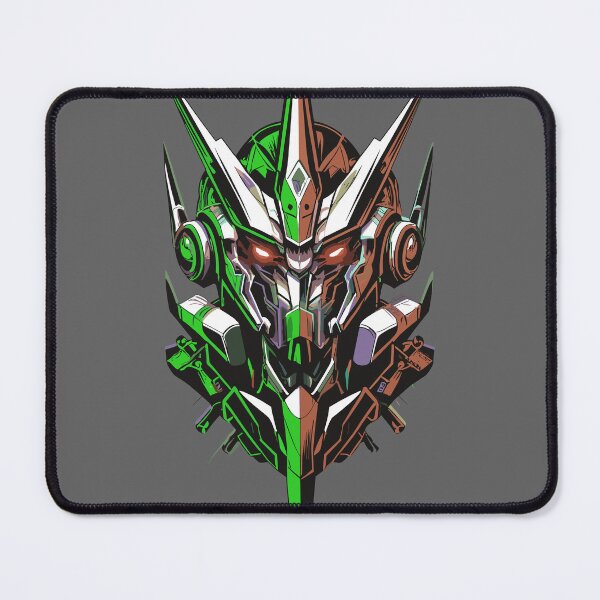 Item preview, Mecha Warrior Head Concept Art designed and sold by MechaRon.