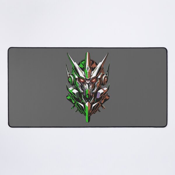 Item preview, Mecha Warrior Head Concept Art designed and sold by MechaRon.