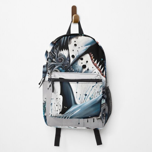 Item preview, Great White Shark designed and sold by Shane Viper.