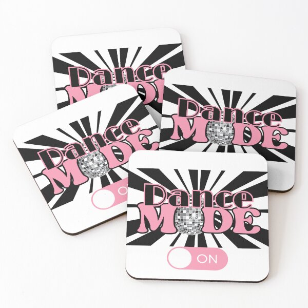 Item preview, Dance Mode On for Dancer designed and sold by designsbyvickij.