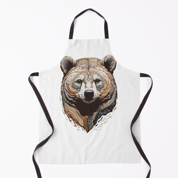 Item preview, Endangered Animals,Kermode Bear: Nash designed and sold by KnoClothingCo.