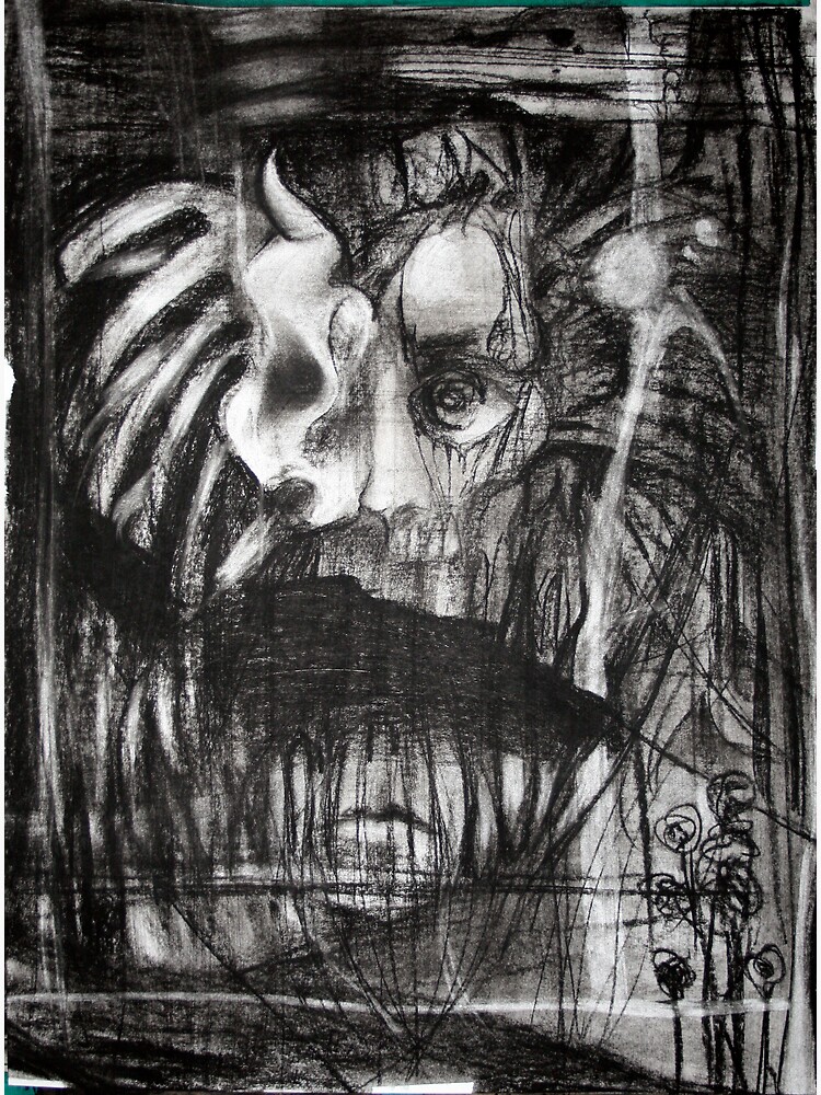 self portrait as sung by gira by 1073