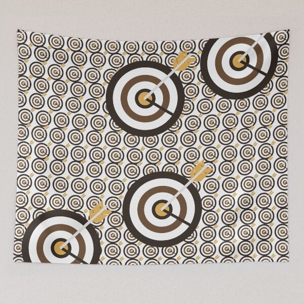 Item preview, archery designed and sold by DulceMia8.