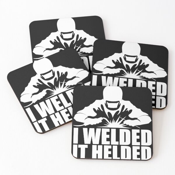 Item preview, I welded It helded designed and sold by safetysignprod.