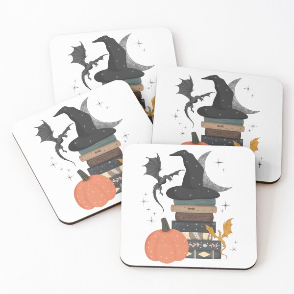 Item preview, Witchy reads designed and sold by Aakanksha97.