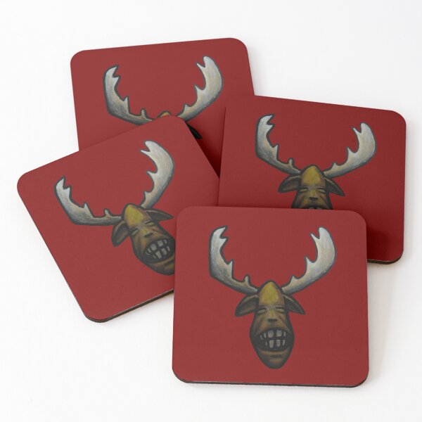 Item preview, The Moose Man (3rd version) designed and sold by Anders Hoberg.