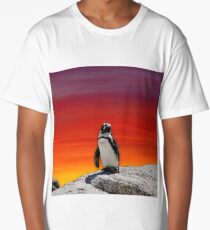 Penguin Long T-Shirt