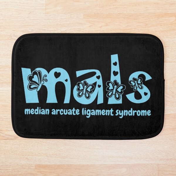Item preview, MALS (Bubble LC Letters SO) designed and sold by MALSFoundation.