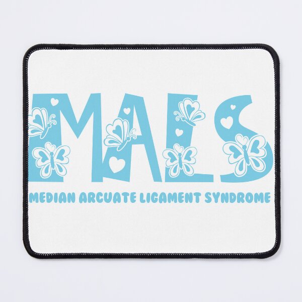 Item preview, MALS (Bubble UC Letters SO) designed and sold by MALSFoundation.