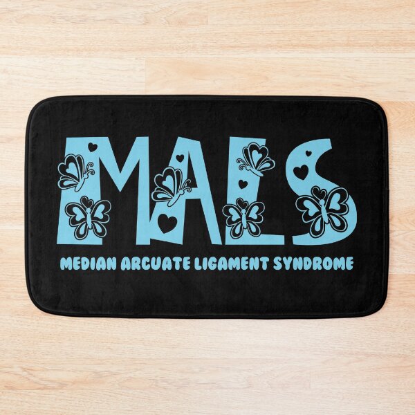 Item preview, MALS (Bubble UC Letters SO) designed and sold by MALSFoundation.