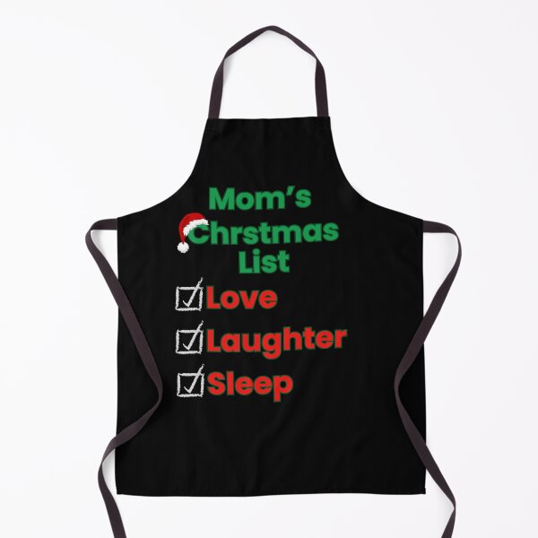 Item preview, Mom's Christmas List designed and sold by HomeSweetBiz.