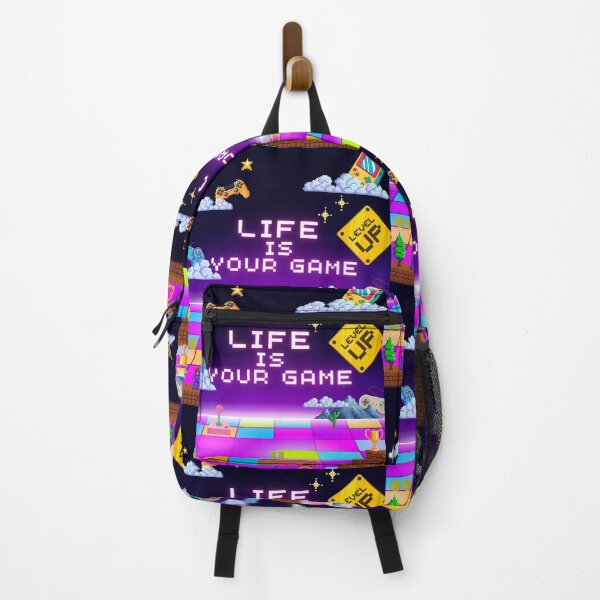 Item preview, Life is your game designed and sold by TakeThis4.