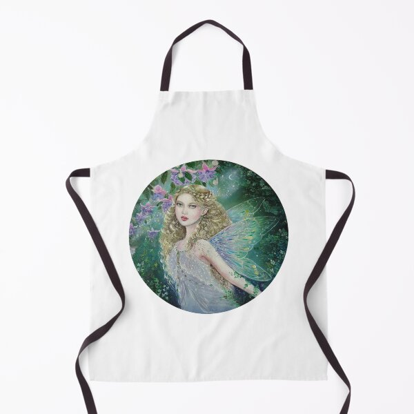 Item preview, Fuchsia fairy designed and sold by Gabriella Szabo.