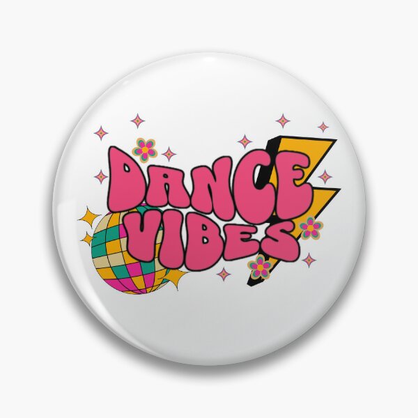 Item preview, Retro Dance Vibes designed and sold by designsbyvickij.