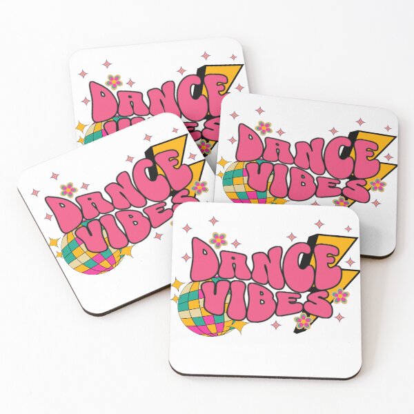 Item preview, Retro Dance Vibes designed and sold by designsbyvickij.