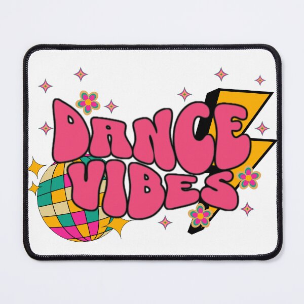 Item preview, Retro Dance Vibes designed and sold by designsbyvickij.