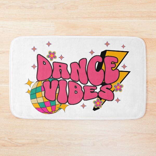 Item preview, Retro Dance Vibes designed and sold by designsbyvickij.