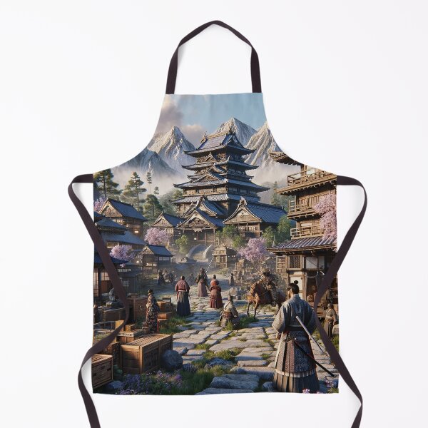 Item preview, Eternal Guardians of Nihonmura – The heart of ancient Japan awakens designed and sold by darkfantasy-atk.