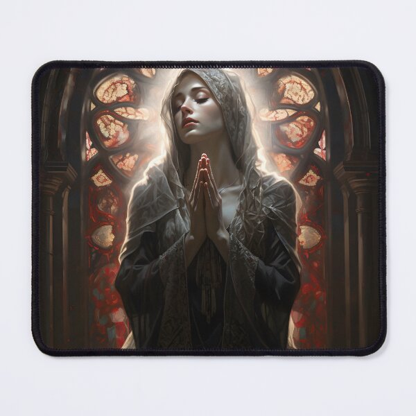 Item preview, Our Lady of Sorrows designed and sold by GildedWraith.