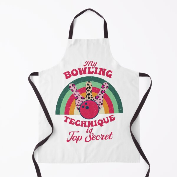 Item preview, Funny Bowling Bowler My bowling technique is top secret designed and sold by AnasLN.