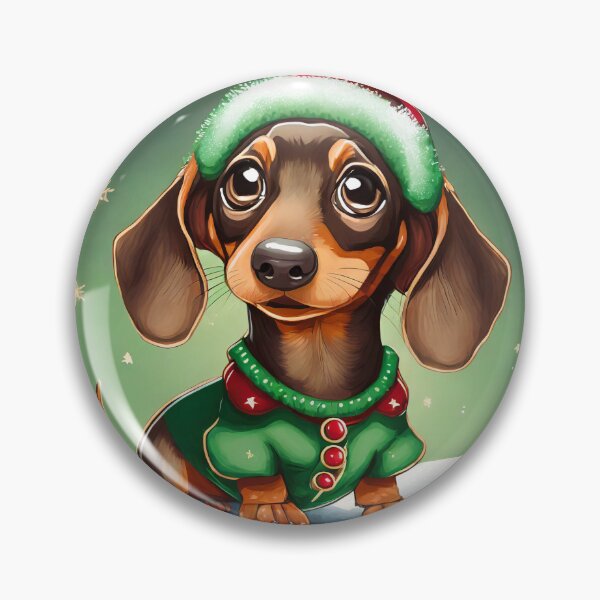 Item preview, Elf dog 11 designed and sold by Mandalahijo.
