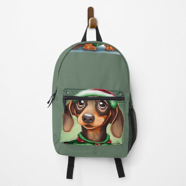 Item preview, Elf dog 11 designed and sold by Mandalahijo.