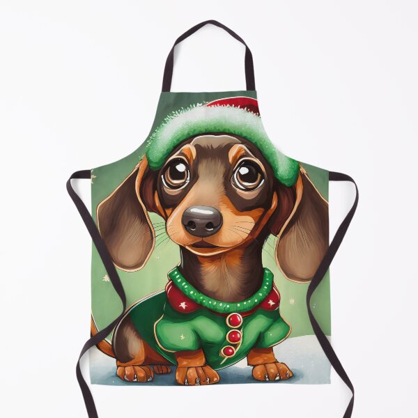 Item preview, Elf dog 11 designed and sold by Mandalahijo.