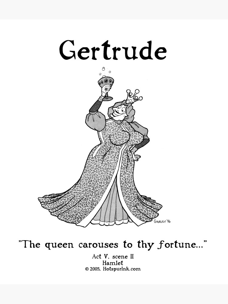 gertrude hamlet