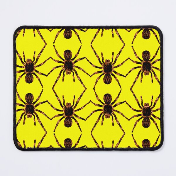 Item preview, Tarantulas Design on yellow designed and sold by TerenceLacey.