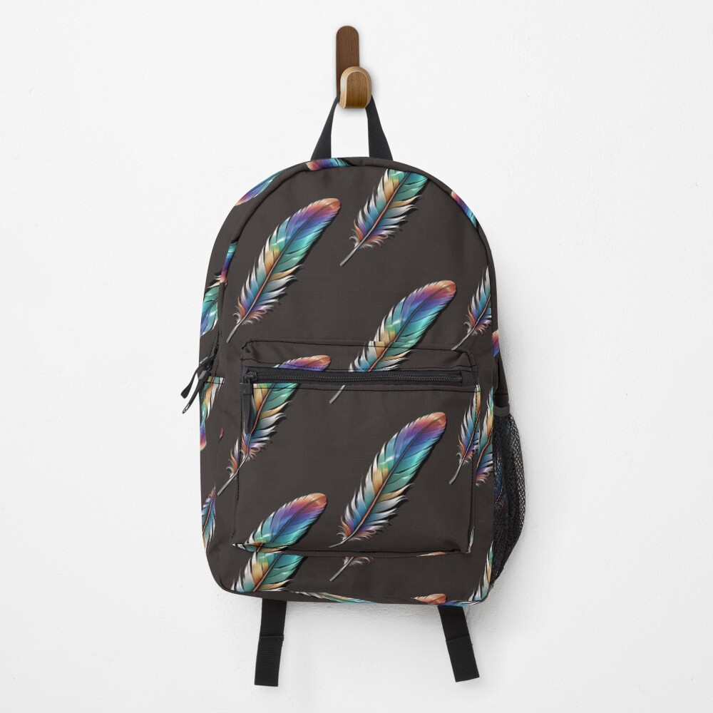 Item preview, Backpack designed and sold by TWINSLEO.