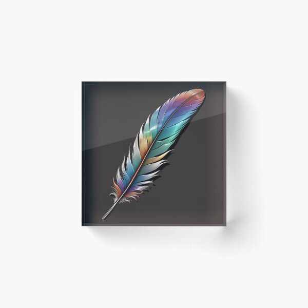 Item preview, Feather designed and sold by AERIN_SHOP.