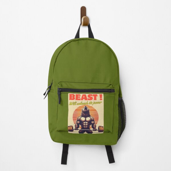 Item preview, beast, will unleash its power designed and sold by Arturos31.
