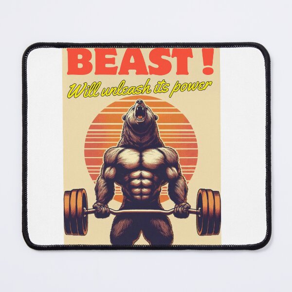 Item preview, beast, will unleash its power designed and sold by Arturos31.
