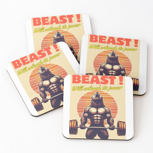 Item preview, beast, will unleash its power designed and sold by Arturos31.