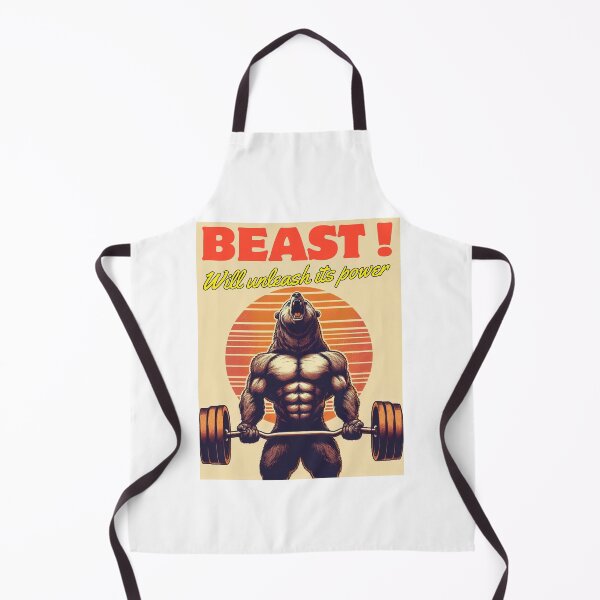 Item preview, beast, will unleash its power designed and sold by Arturos31.