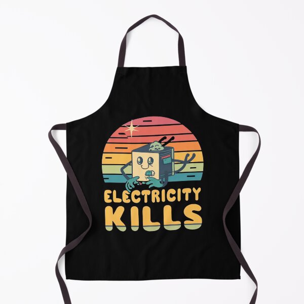 Item preview, Electricity Kills designed and sold by NNisu.
