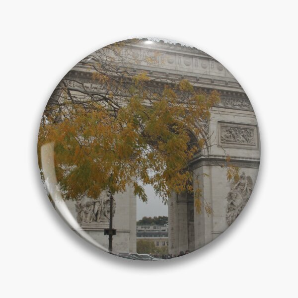 Item preview, Paris Autumn Arc de Triomphe designed and sold by Elena Skvortsova.