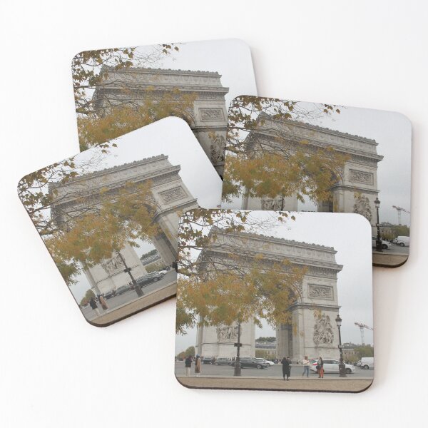 Item preview, Paris Autumn Arc de Triomphe designed and sold by Elena Skvortsova.