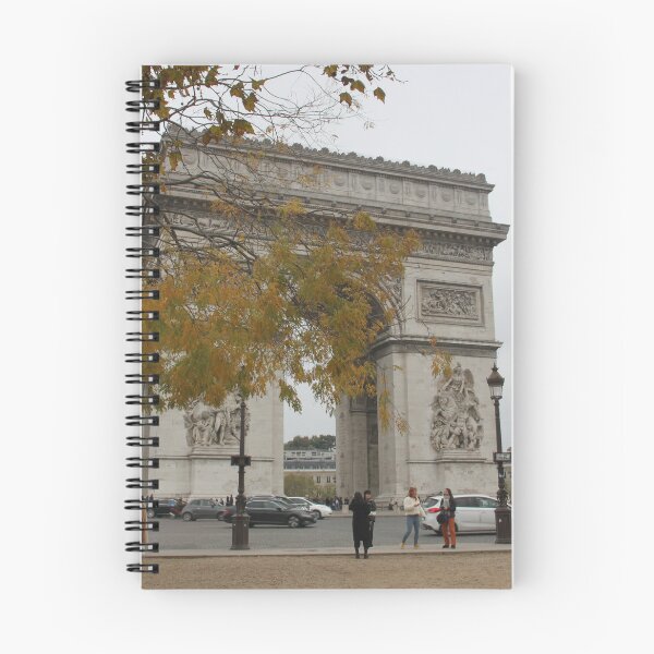 Item preview, Paris Autumn Arc de Triomphe designed and sold by Elena Skvortsova.