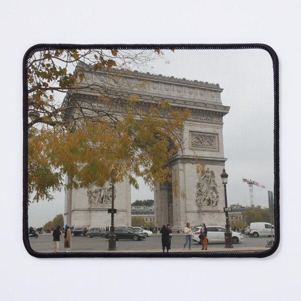Item preview, Paris Autumn Arc de Triomphe designed and sold by Elena Skvortsova.
