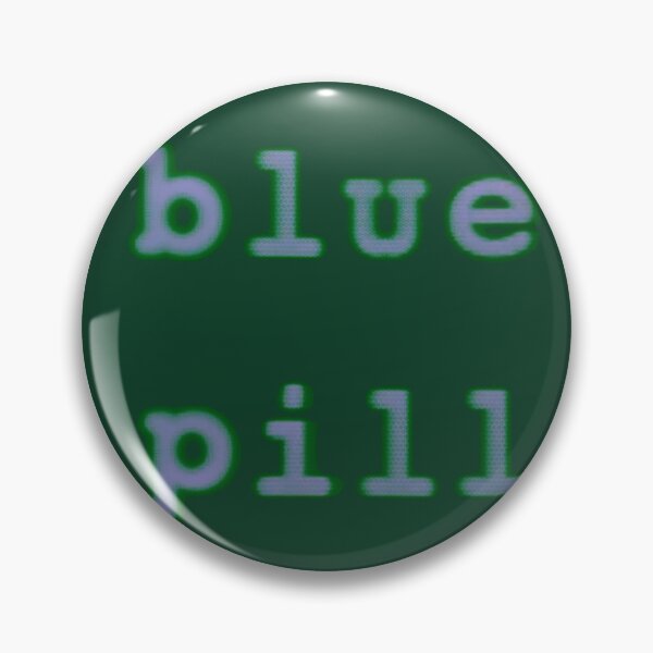 Item preview, Blue Pill designed and sold by MarkArtDesignUK.