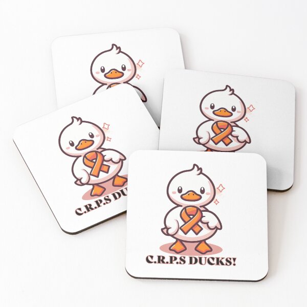Item preview, CRPS DUCKS! designed and sold by Jmacc123.