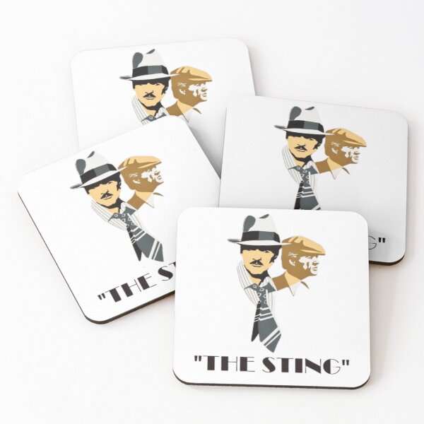 Item preview, THE STING designed and sold by javitennis.