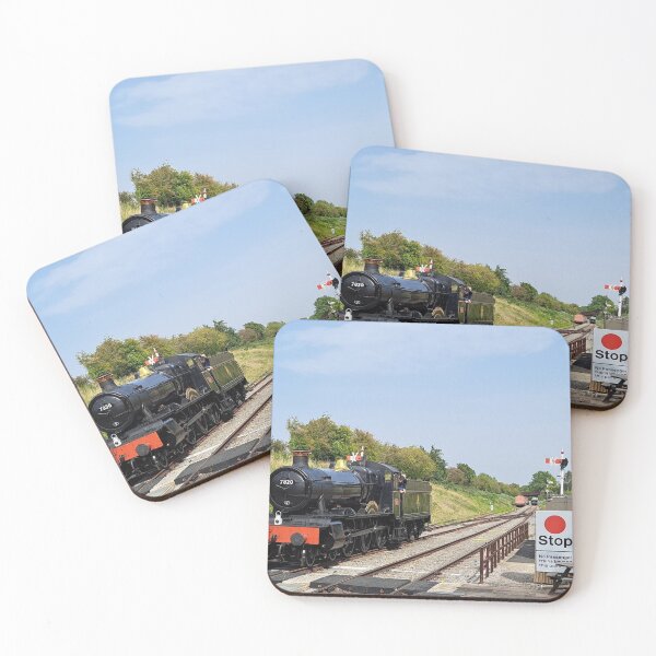 Artikelvorschau, Dinmore Manor Dampfmaschine entworfen und verkauft von images4design.