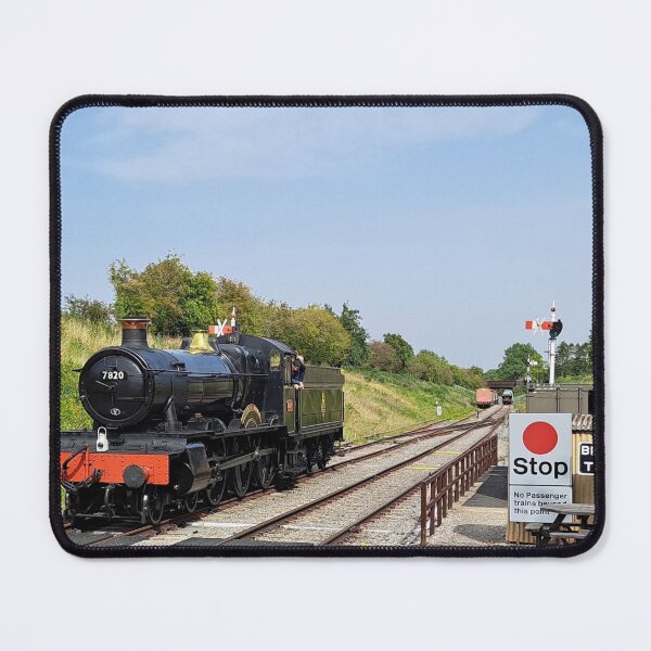 Item preview, Dinmore Manor Steam Engine designed and sold by images4design.